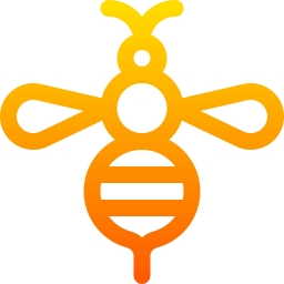 abejas icono