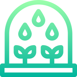 Greenhouse icon