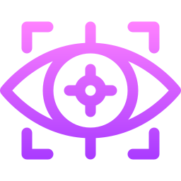eye-tracking icon