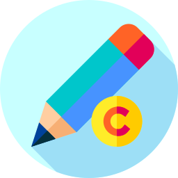 crayon Icône