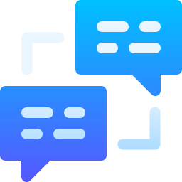 Chat icon