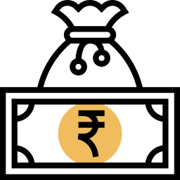 Rupee icon