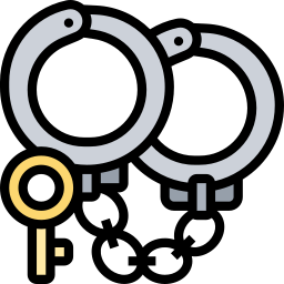 Handcuff icon