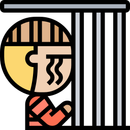 刑務所 icon