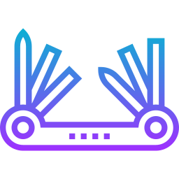 Hex key icon