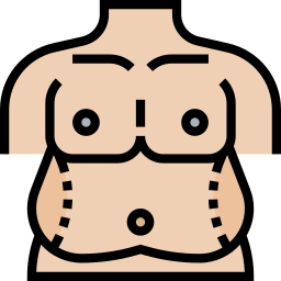 Belly icon