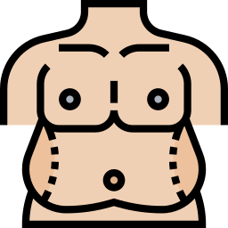 barriga Ícone