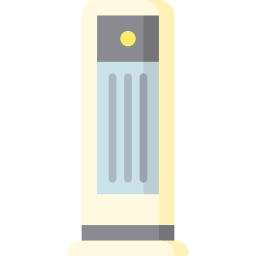 wentylator wieży ikona