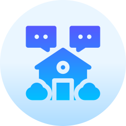 Family chat icon