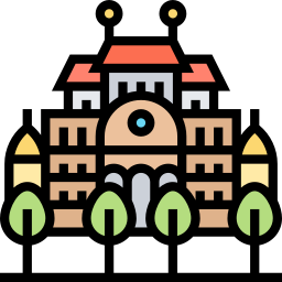 Бельведерский дворец иконка