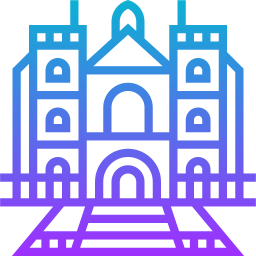 katedra świętego michała ikona