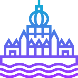 Венгерский парламент иконка