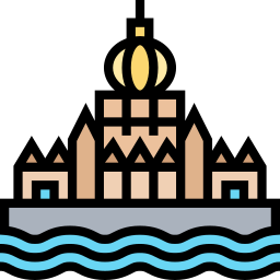 parlamento húngaro icono