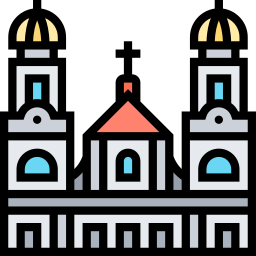 Primatial cathedral icon