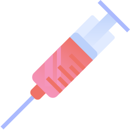 Syringe icon