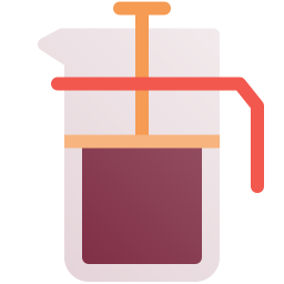 French press icon