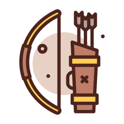 Bow icon