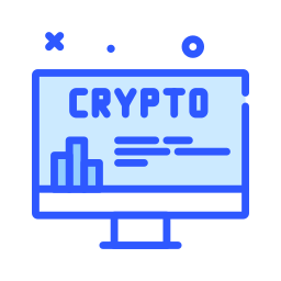 Crypto icon