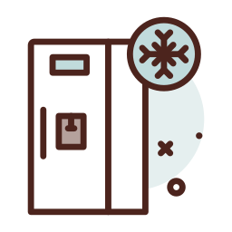 Fridge icon