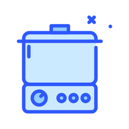 Cooking stove icon