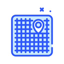 Coordinate icon