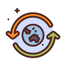 Earth icon