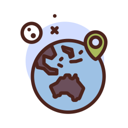 Earth icon