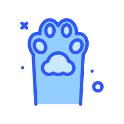 Paw icon