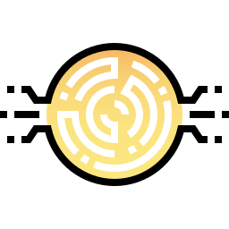 digitale währung icon