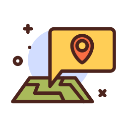 Share location icon