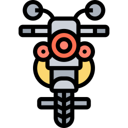 Chopper icon