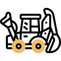 バックホー icon