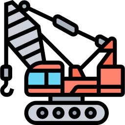 Crane icon