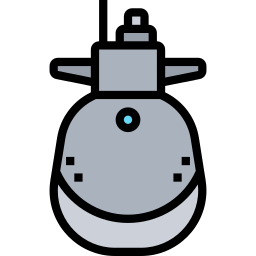 潜水艦 icon