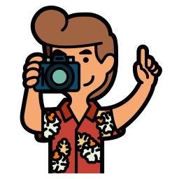 Photographer icon