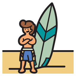 surfbrett icon