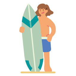surfista Ícone