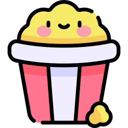 ポップコーン icon