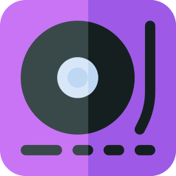 Turntable icon