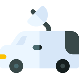 Mobile unit icon