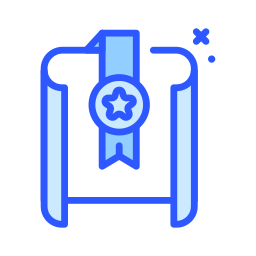 Contract icon