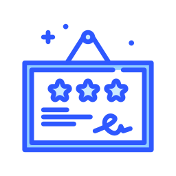 Rating icon