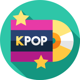 Kpop icon