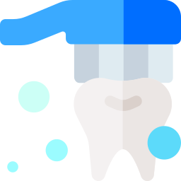 tanden poetsen icoon