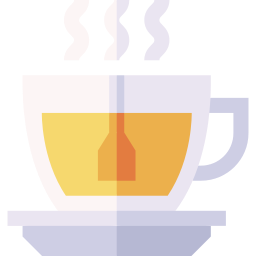 Tea mug icon