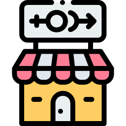 Sex shop icon