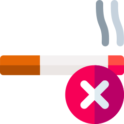 No cigarettes icon