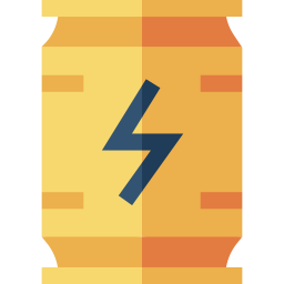 Energy drink icon