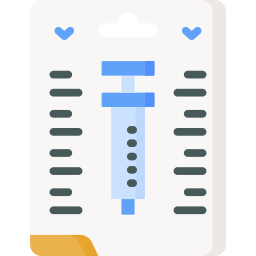 Syringe icon