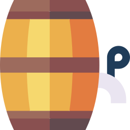 Barrel icon
